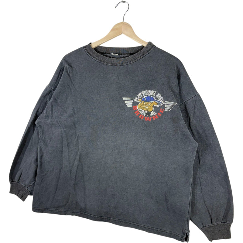 Vintage Biker Joe Crewneck