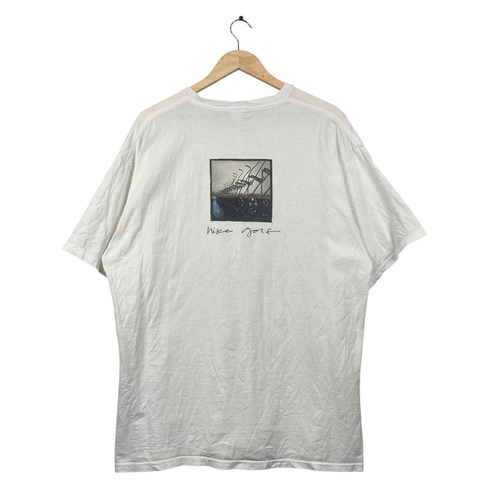 Vintage Nike Golf Graphic T-Shirt