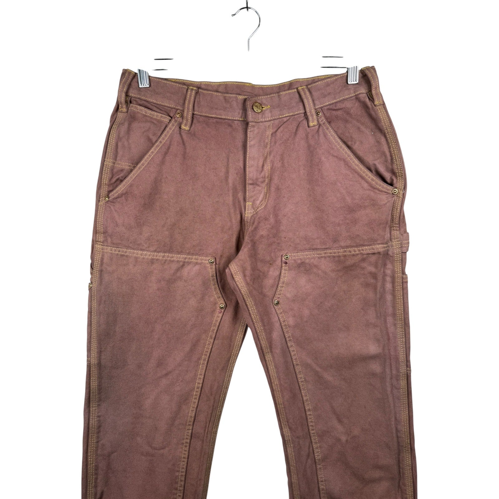 Vintage Carhartt Double Knee Carpenter Pants 34x30
