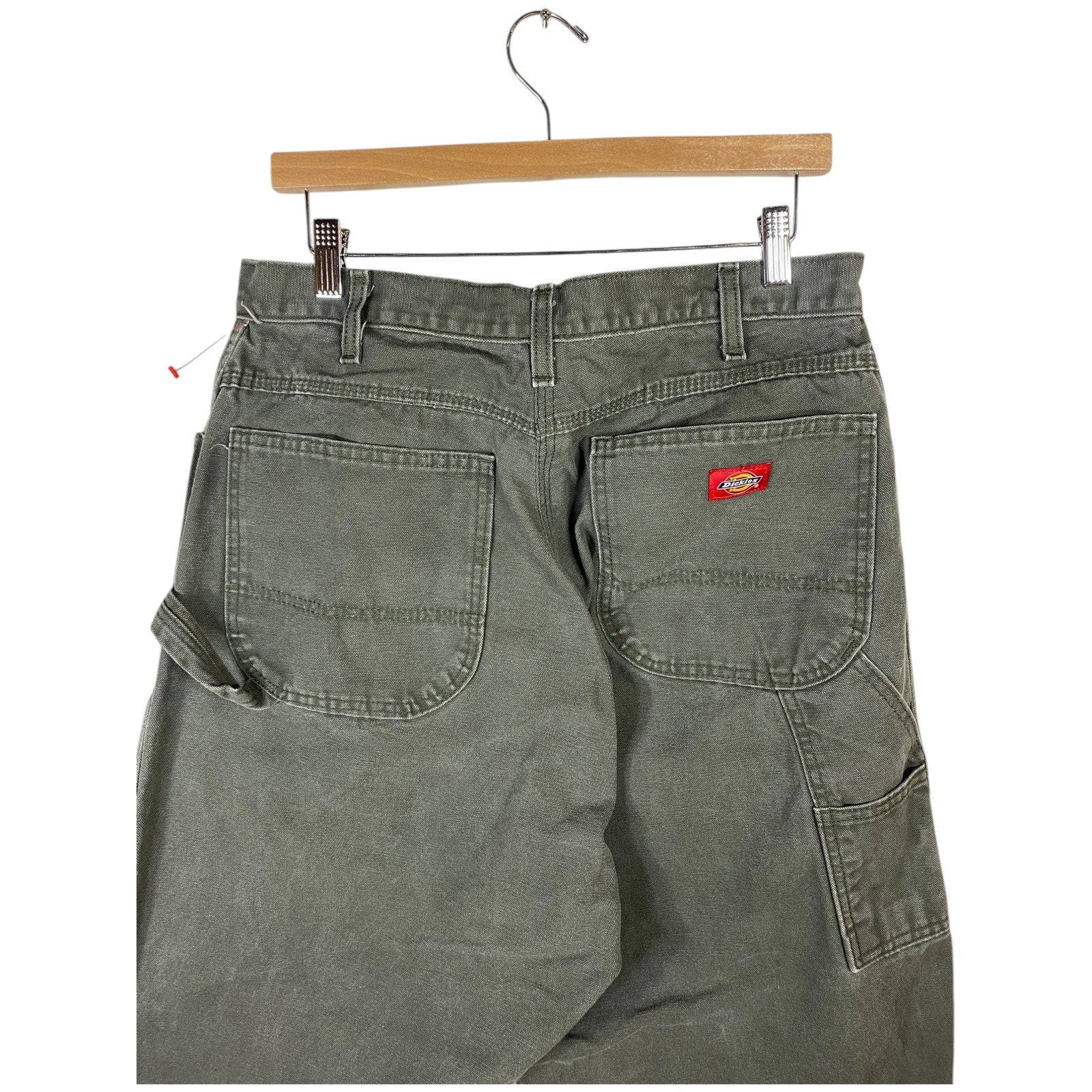 Vintage Dickies Distressed Carpenter Pants 34x30