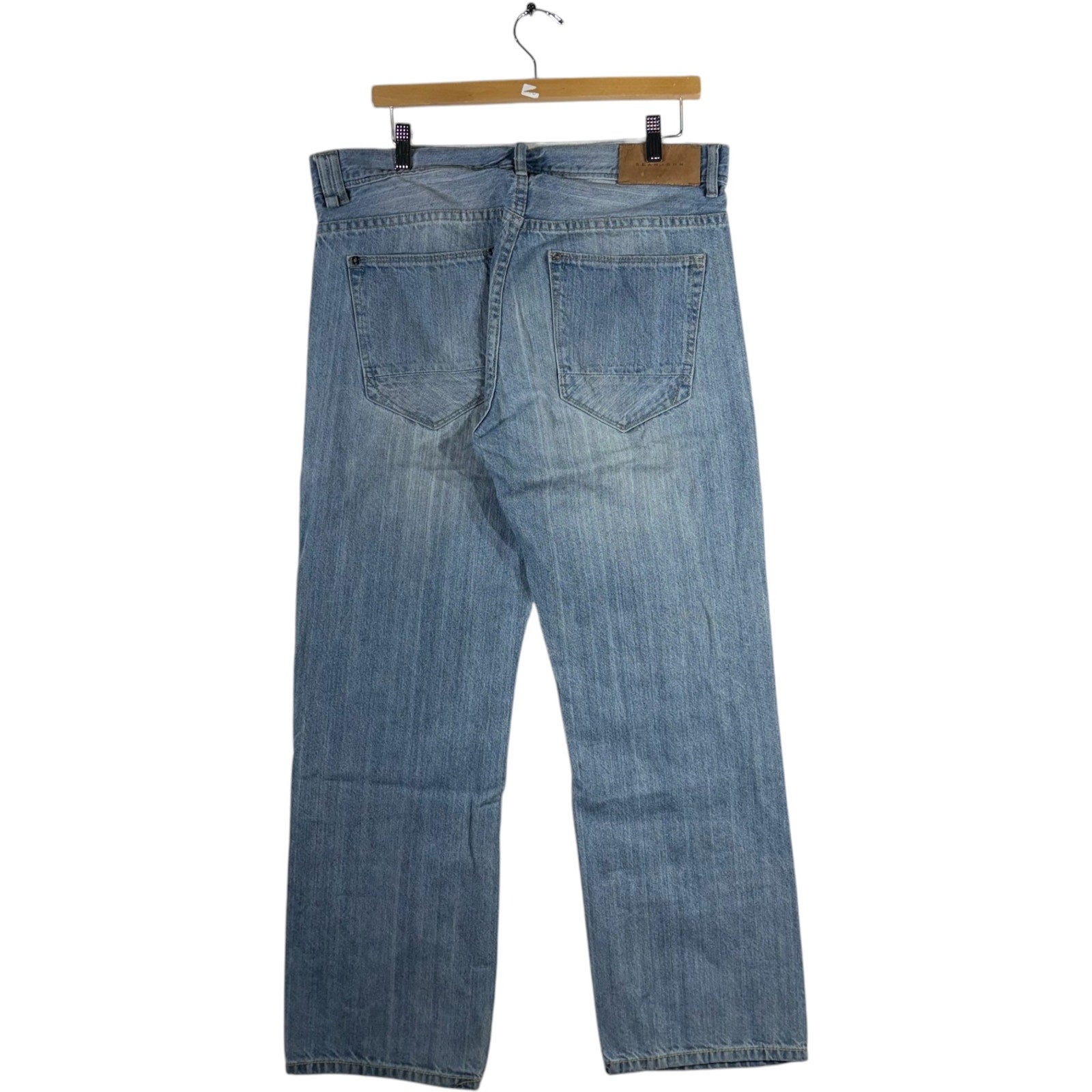 Vintage Sean Jean Wide Leg Denim Jeans