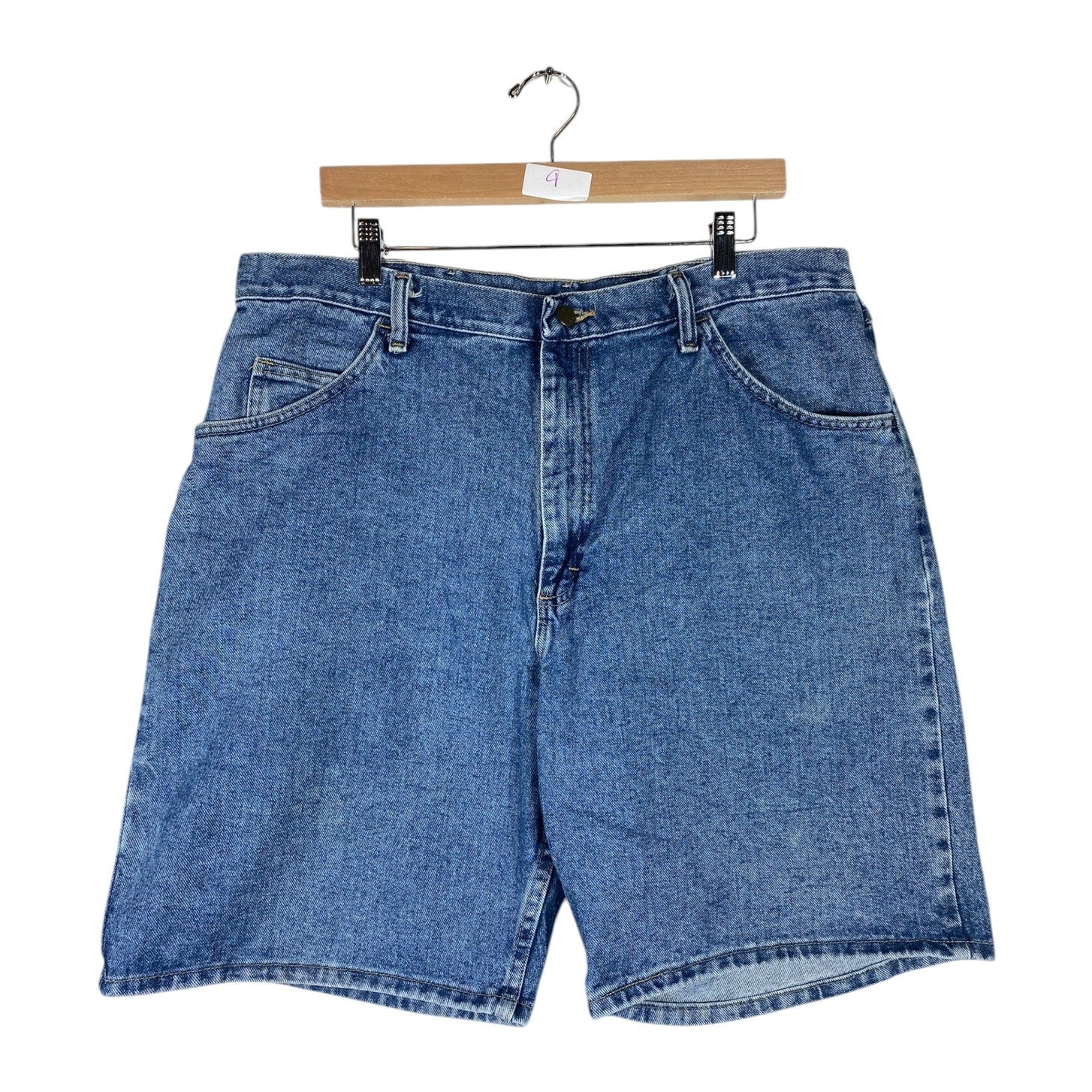 Vintage Wrangler Casual Denim Shorts 38