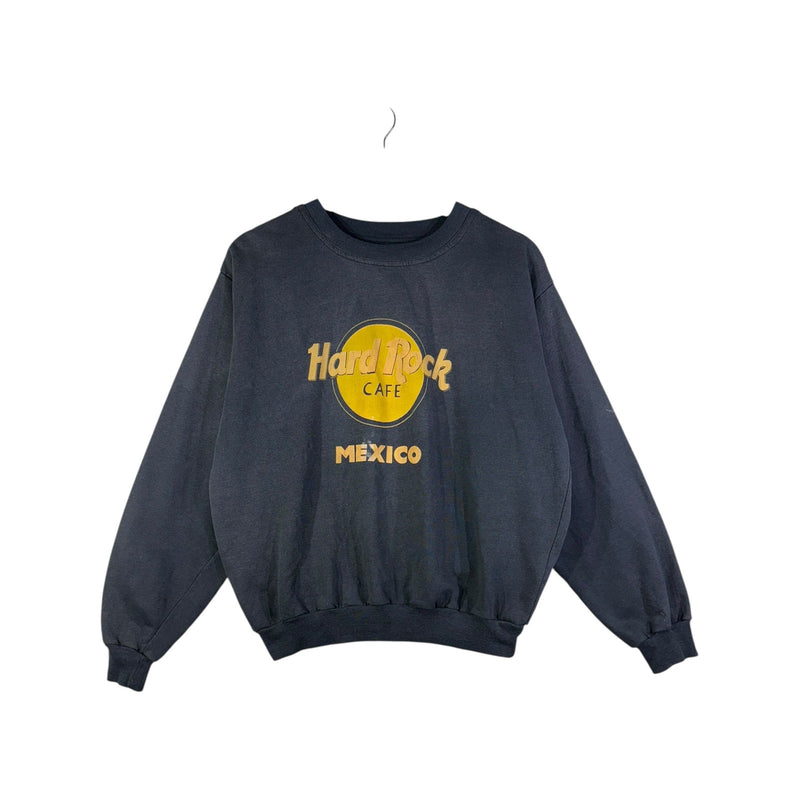Vintage Hard Rock Cafe Mexico Crewneck