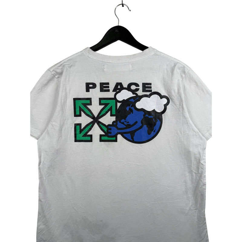 Vintage Off White T-Shirt