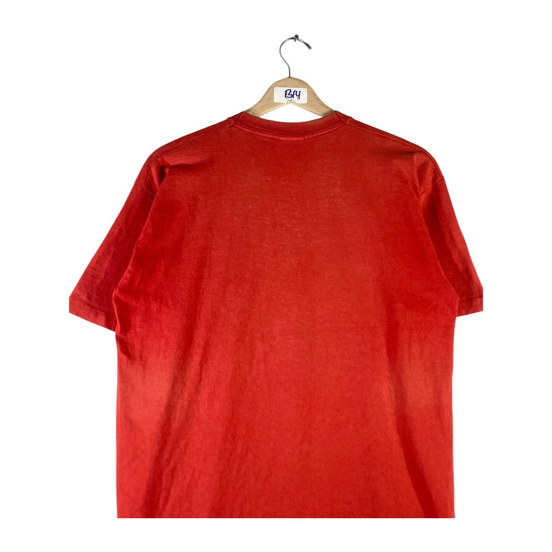 Vintage Nike Swoosh Graphic Short Sleeve T-Shirt