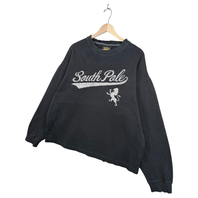 Vintage South Pole Authentic Collection Sweatshirt Crewneck