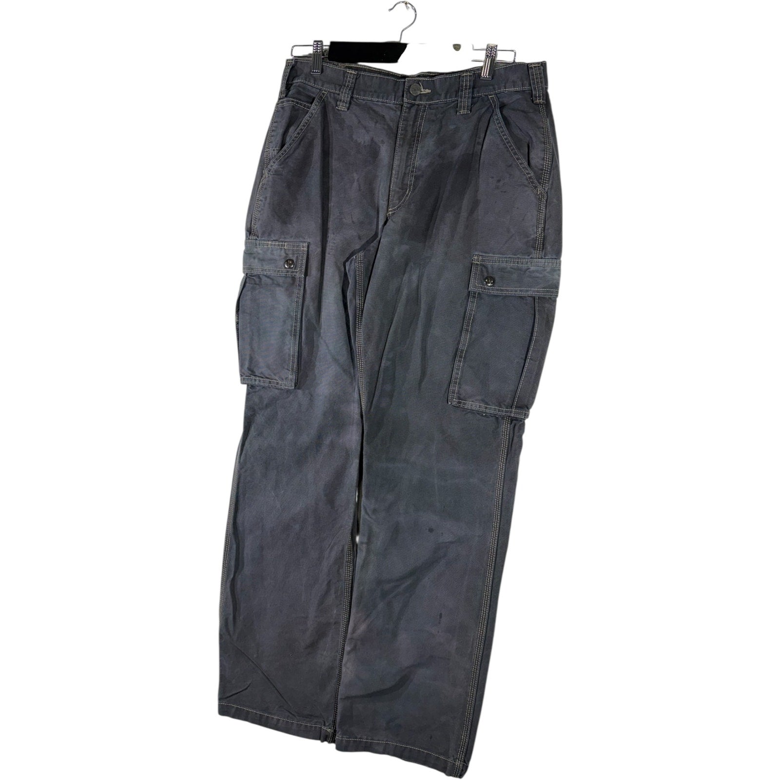 Vintage Carhartt Relaxed Fit Cargo Pants 34