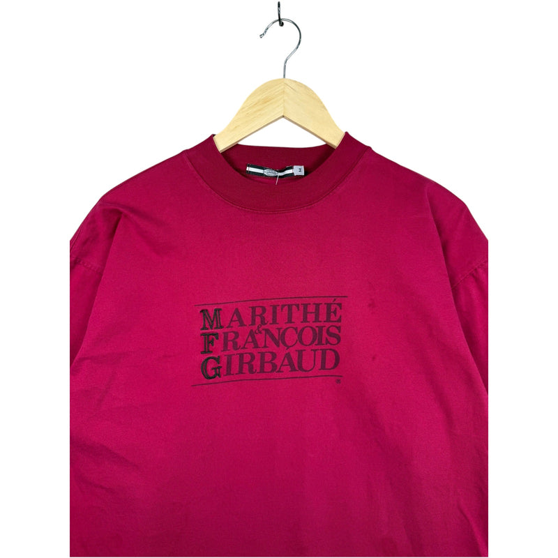 Vintage Marithé François Girbaud Long Sleeve T-Shirt