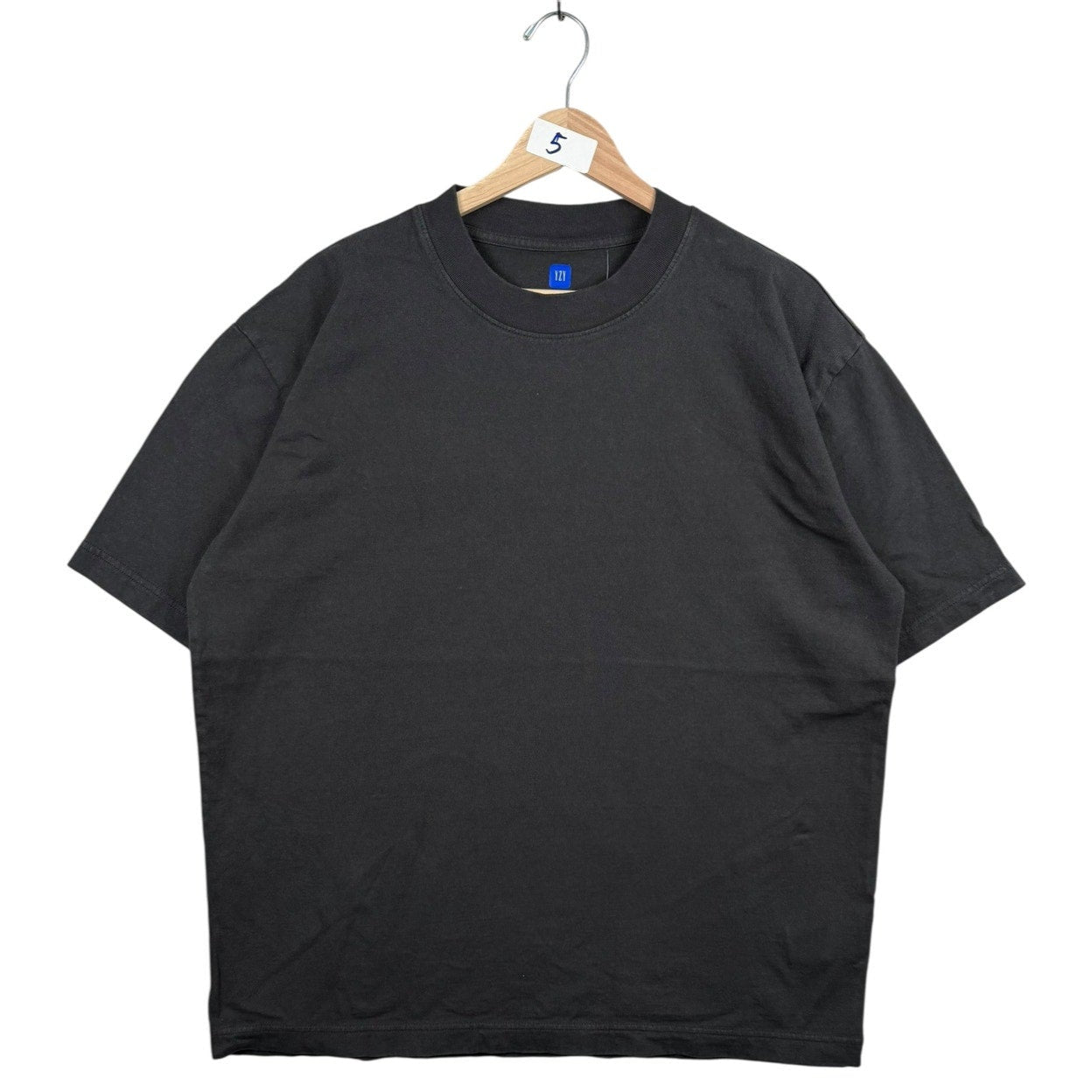Vintage YZY Plain T-Shirt