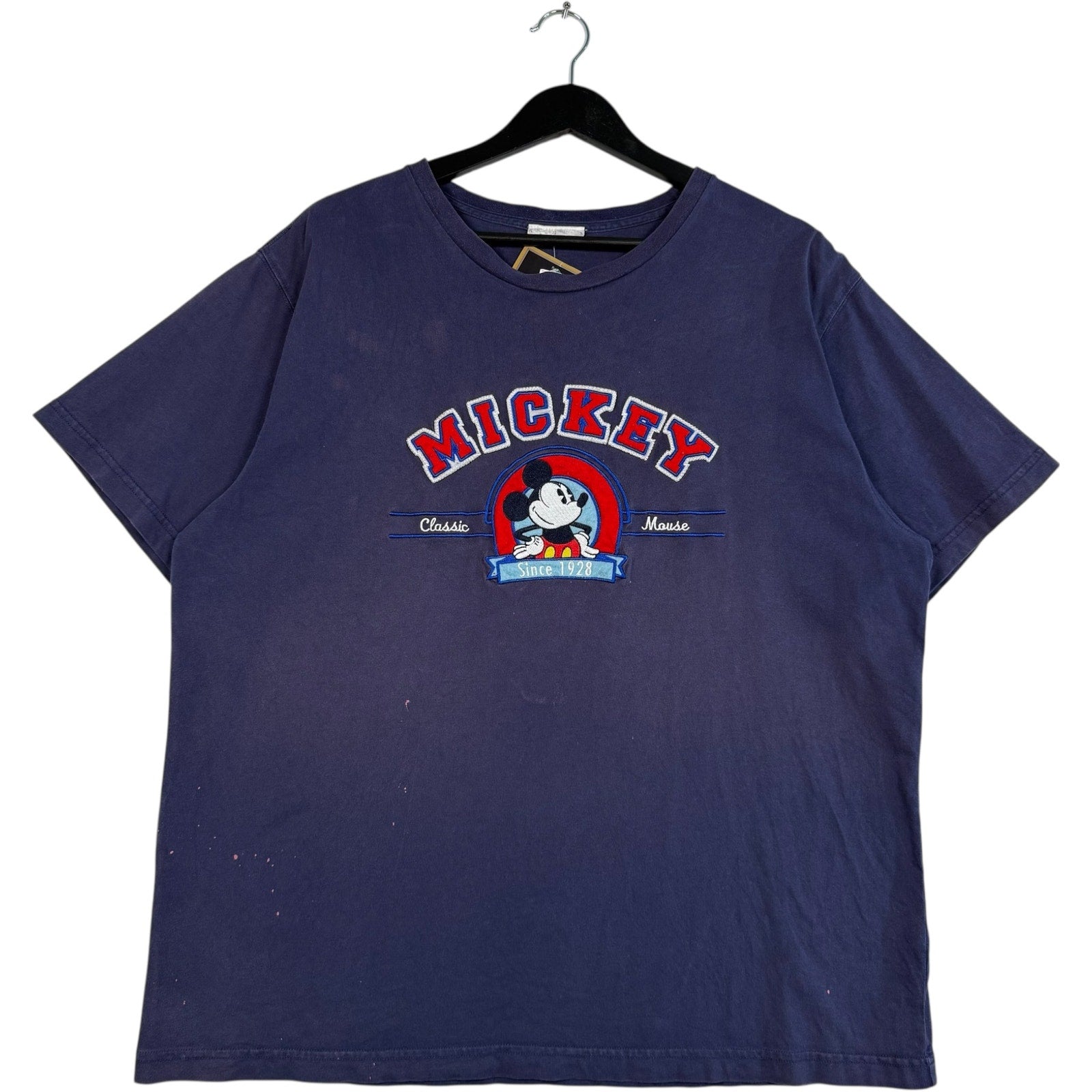 Vintage Classic Mickey Mouse Tee