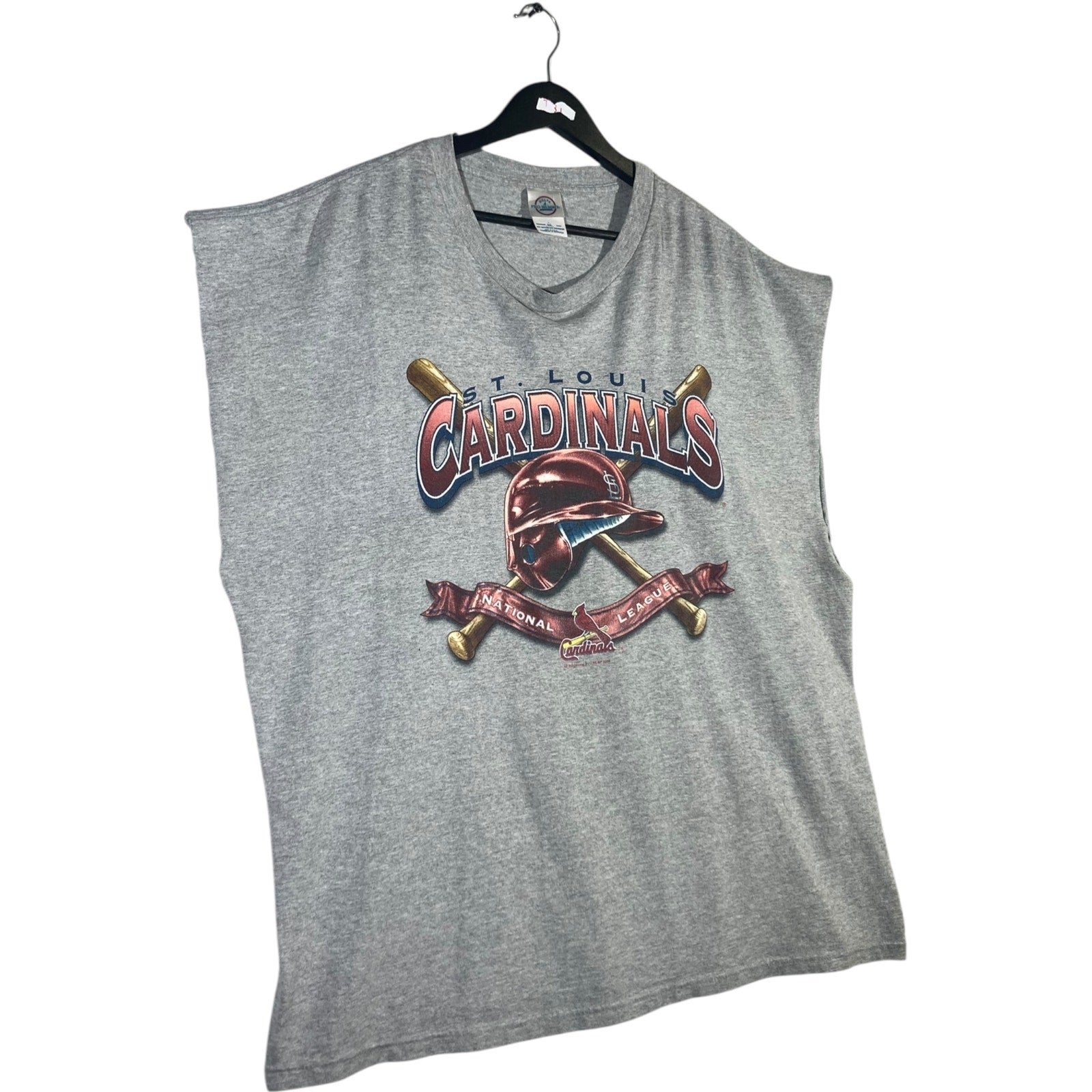 Vintage St Louis Cardinals MLB Tank Top