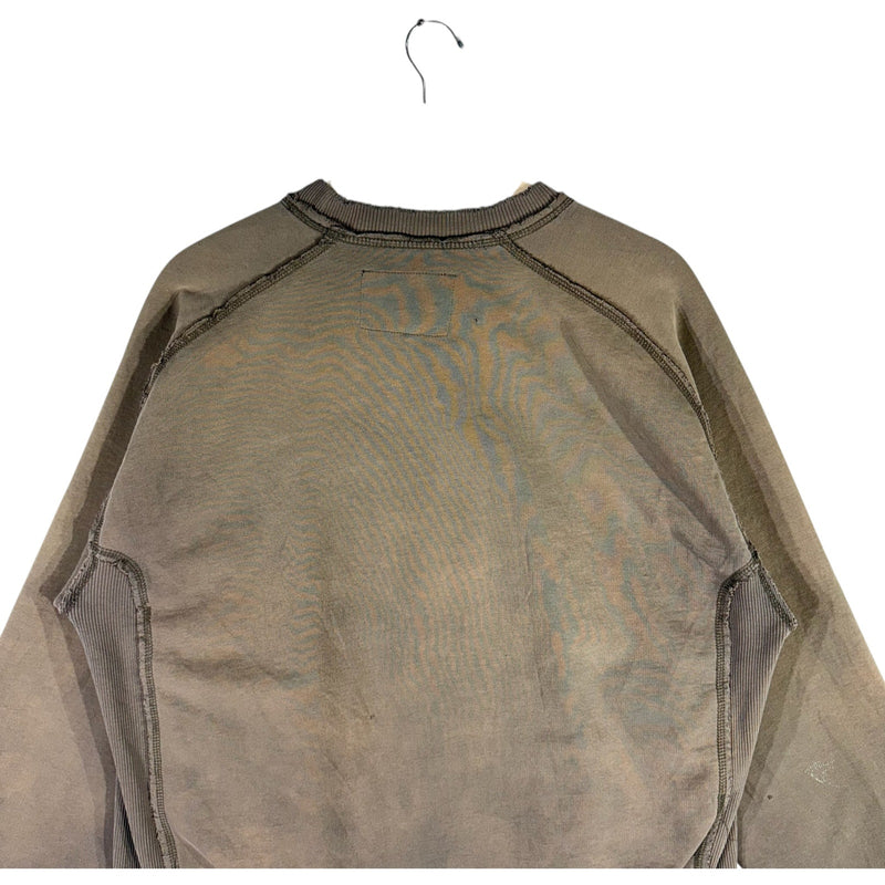 Vintage Russell Kennesaw State University Spellout Crewneck