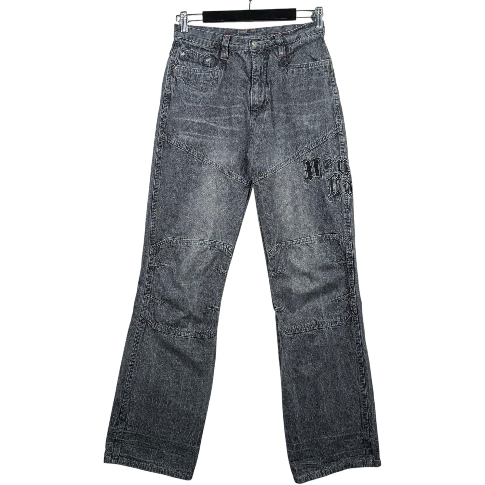 Vintage Here + There Download Skinny Denim Jeans