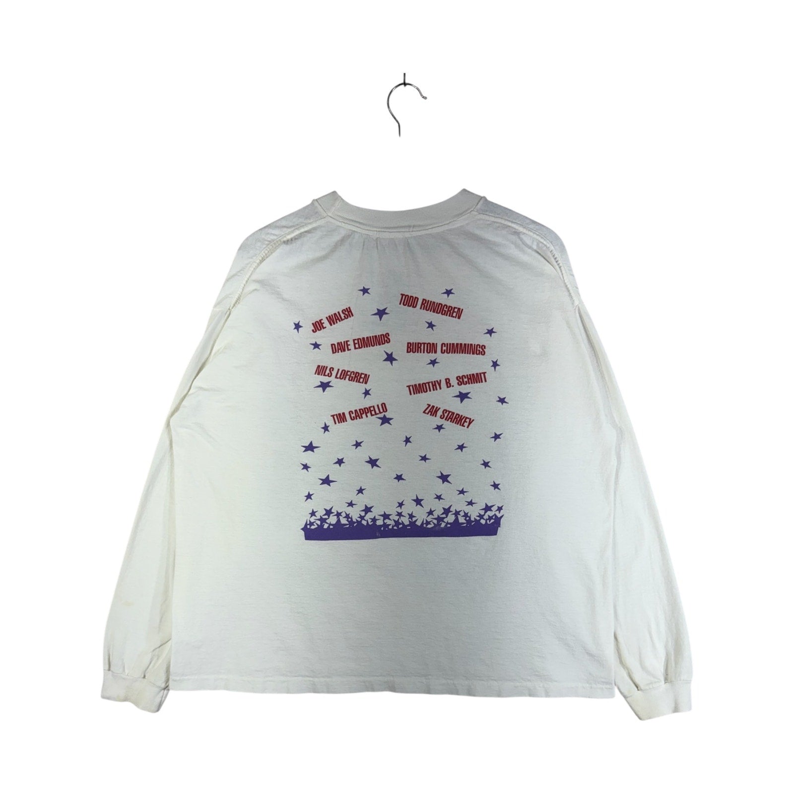 Vintage Ringo Starr & His All-Starr Band Crewneck
