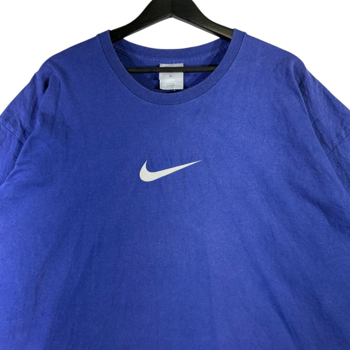 Vintage Nike Center Swoosh Logo T-Shirt