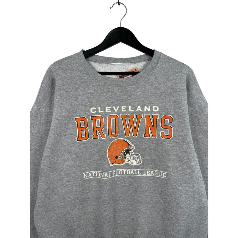 Vintage NFL Cleveland Browns Sweatshirt Crewneck