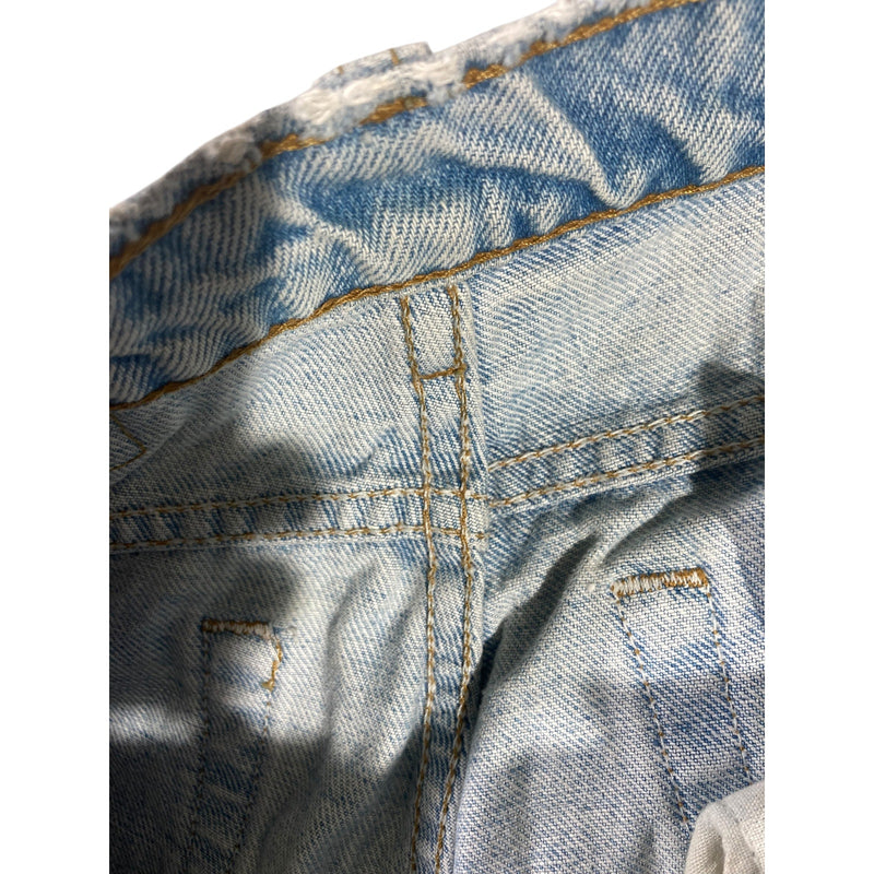 Vintage Levi's 512 Denim Shorts Bermuda 36