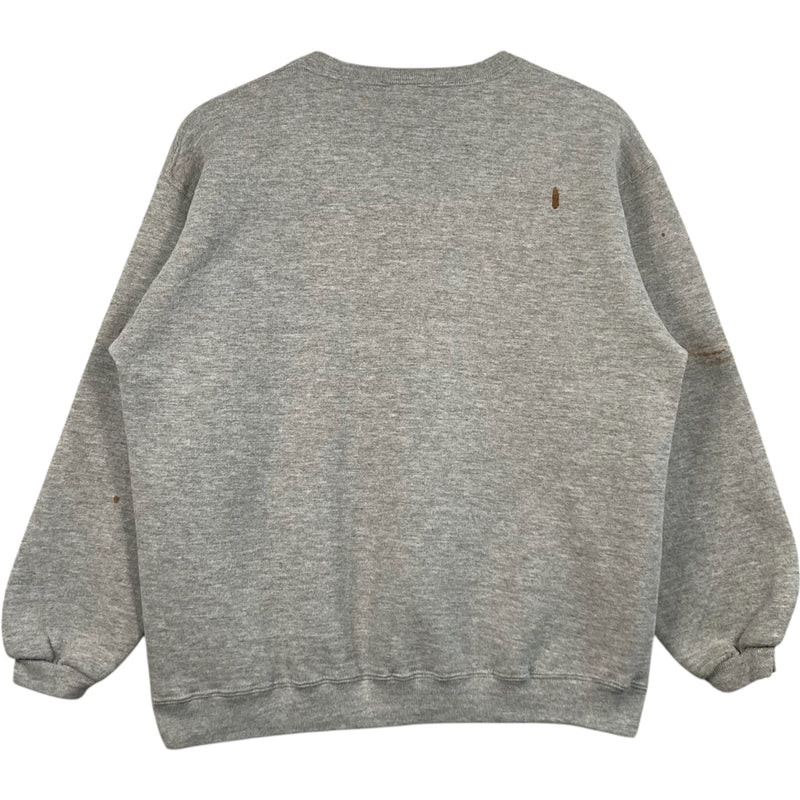 Vintage Russell Athletic Blank Crewneck