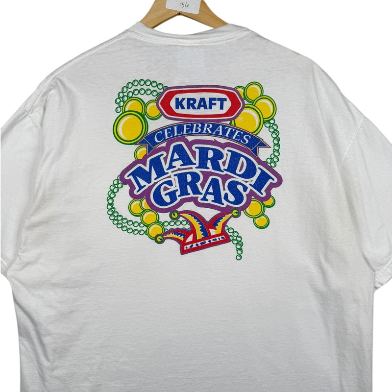 Vintage Kraft Mardi Gras Festival T-Shirt