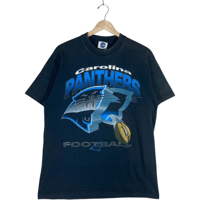 Vintage Carolina Panthers Team Logo NFL Tee
