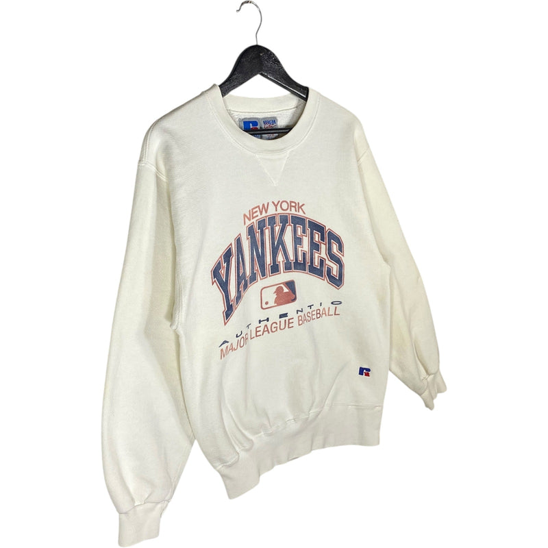 Vintage Youth Russell Athletic New York Yankees Crewneck