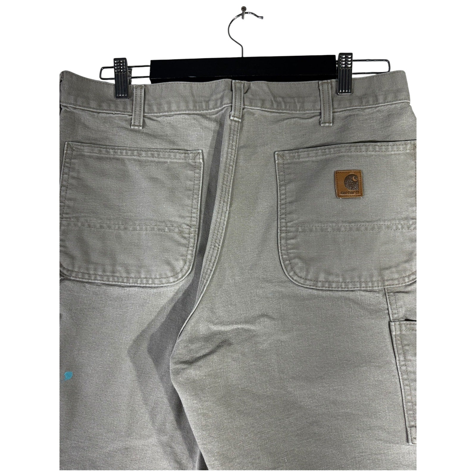 Vintage Carhartt Cargo Shorts 34x8
