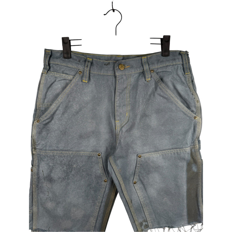 Vintage Carhartt Utility Denim Shorts 32