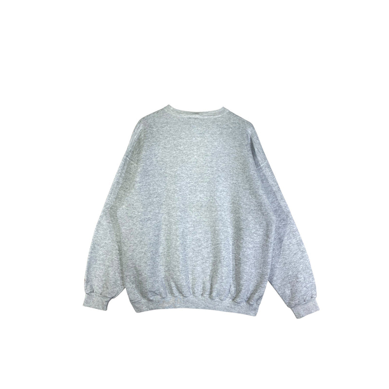 Vintage Pecometh Spell Out Crewneck