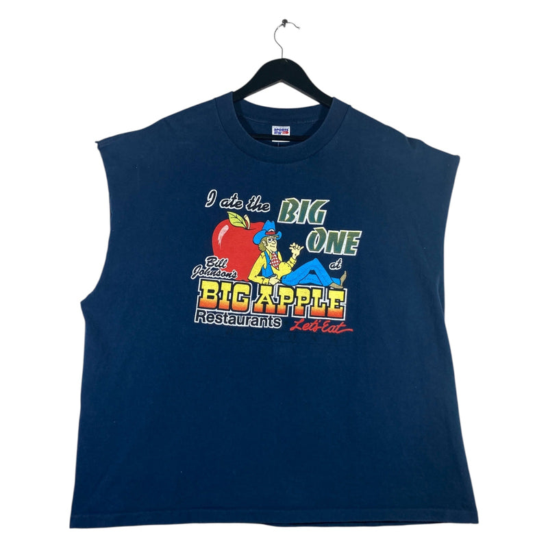 Vintage Muscle Sleeves Tank Top