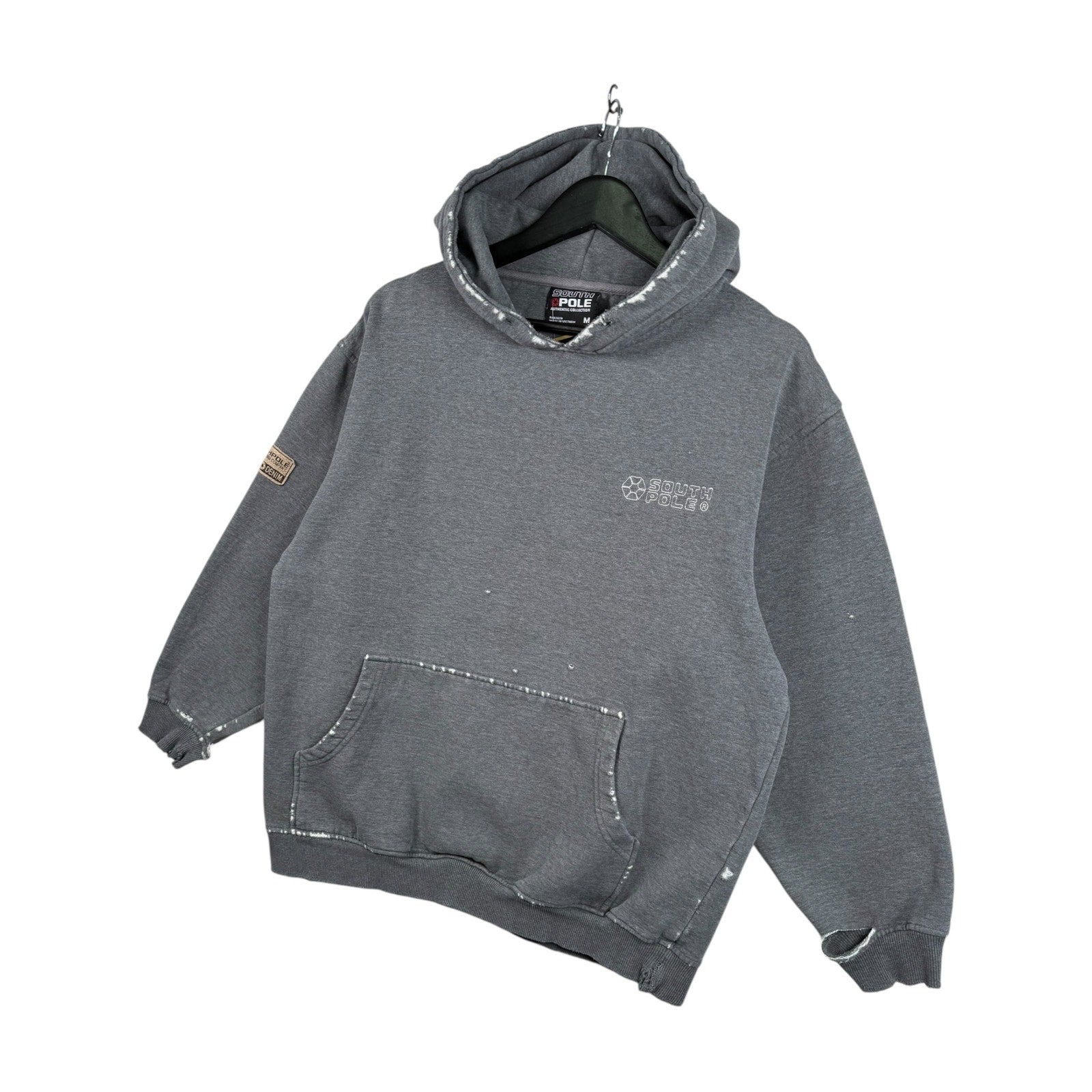 Vintage Southpole Pullover Hoodie