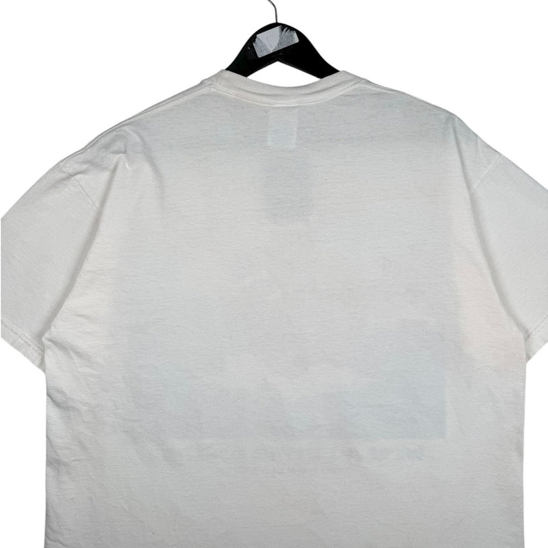 Vintage World Wildlife Fund Animal Graphic T-Shirt