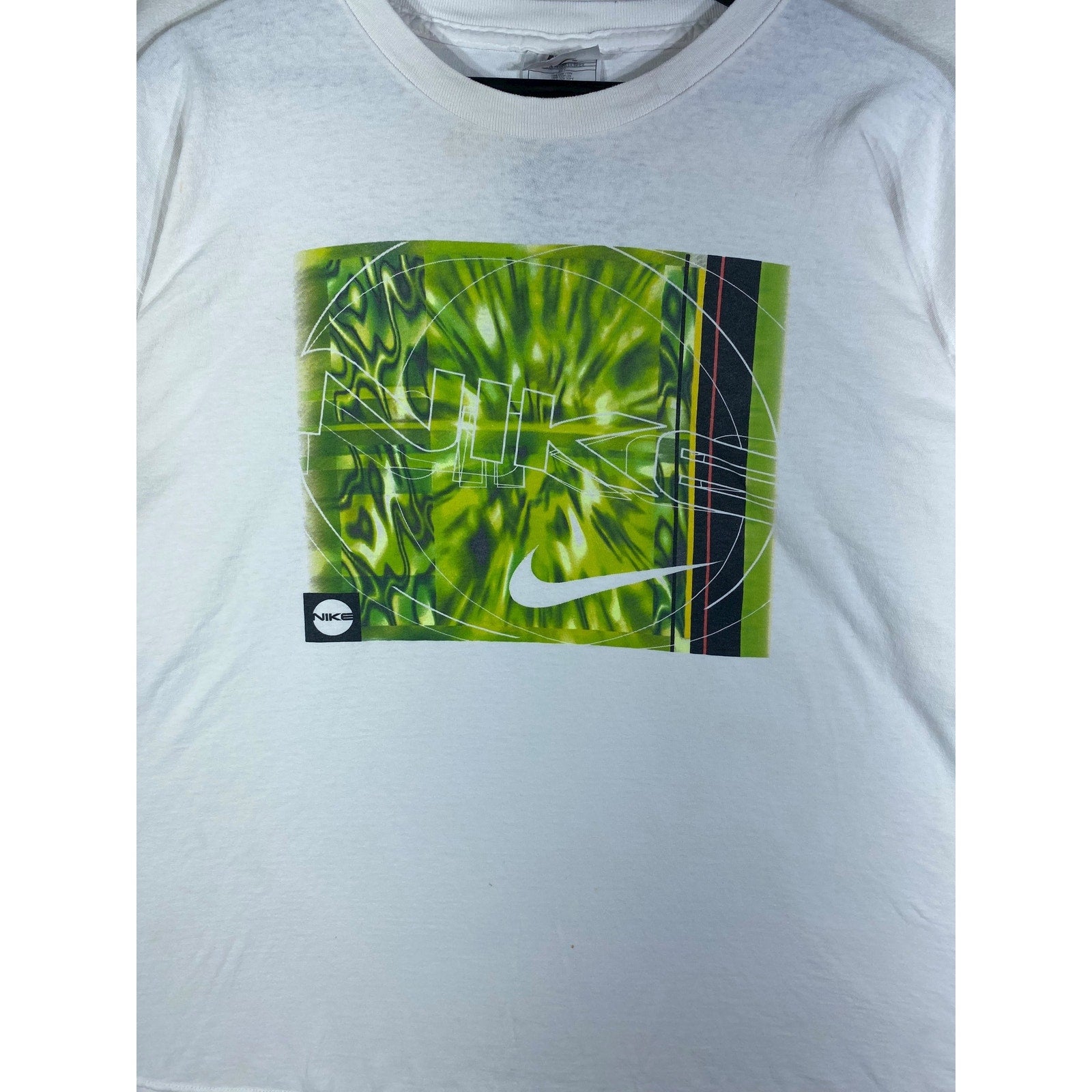 Vintage Nike Logo T-Shirt