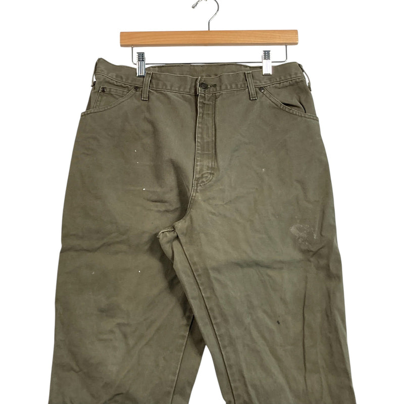 Vintage Dickies Carpenter Pants 33 x 32