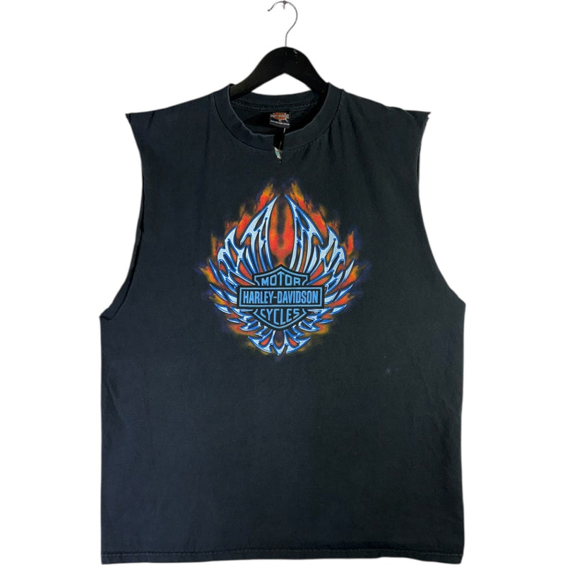 Vintage Harley Davidson Tank Top