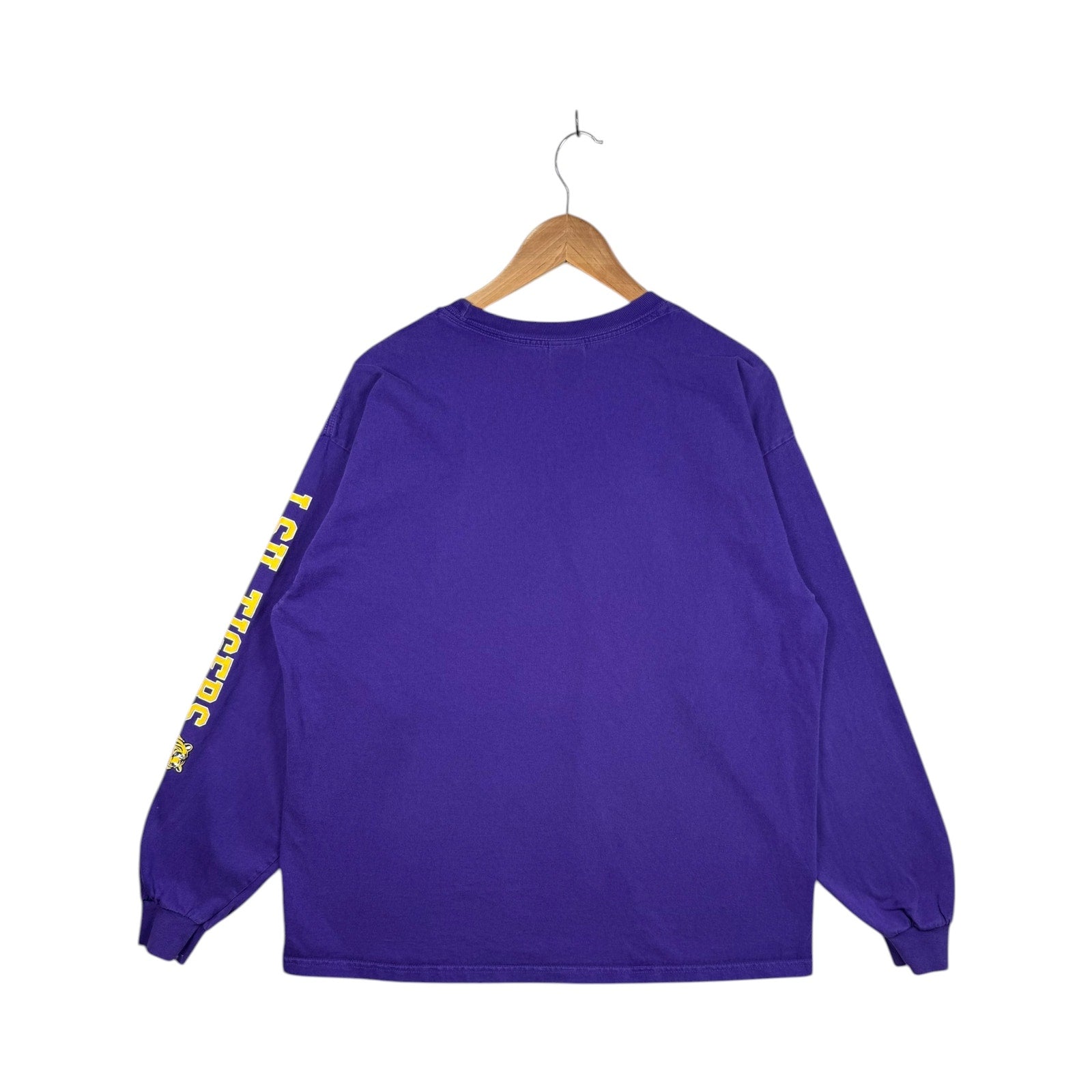 Vintage LSU Tigers Long Sleeve T-Shirt