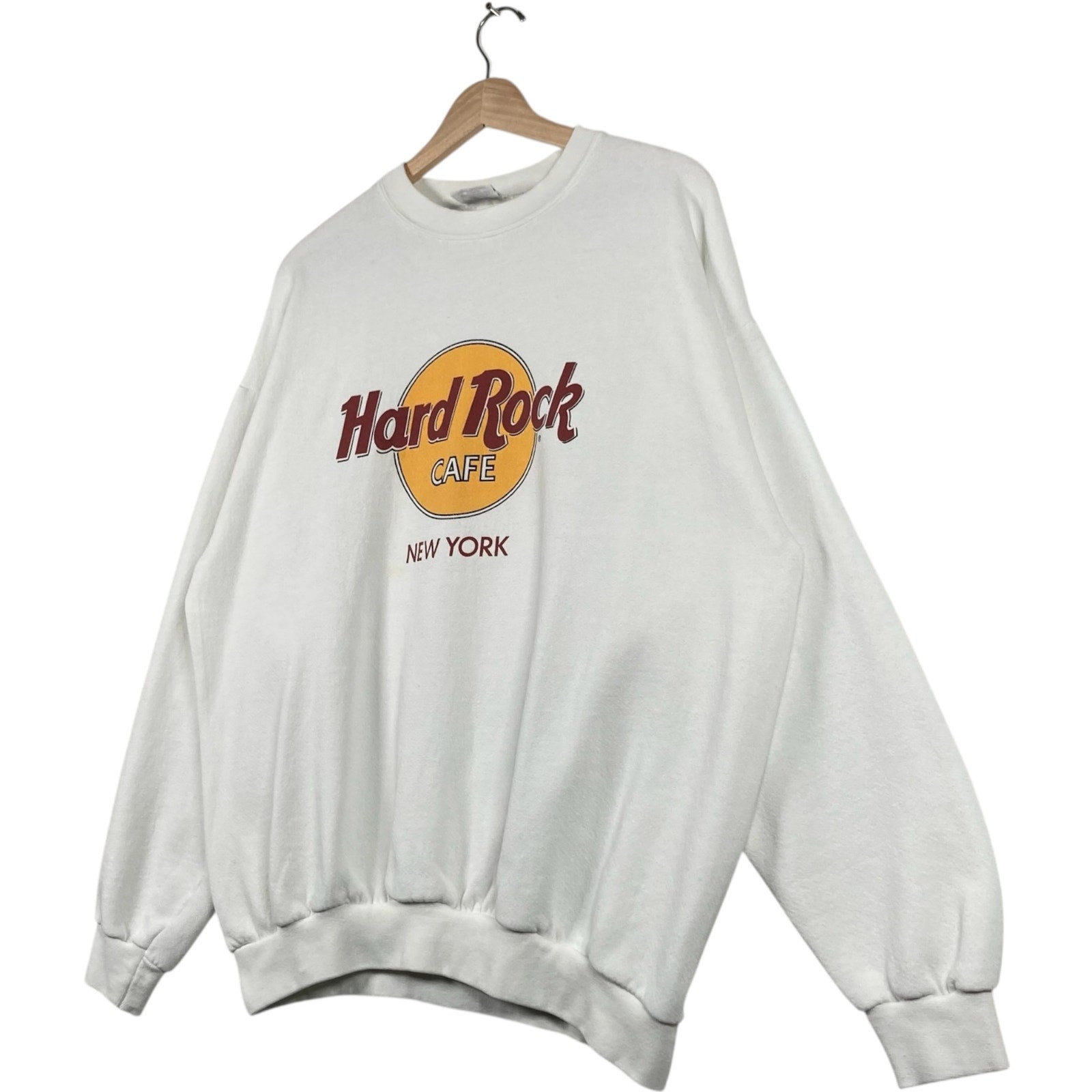 Vintage Hard Rock Cafe New York Crewneck