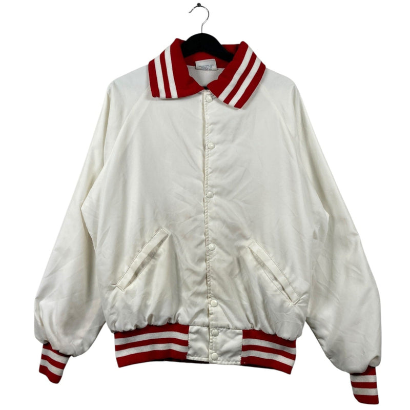 Vintage Illinois State Light Jacket