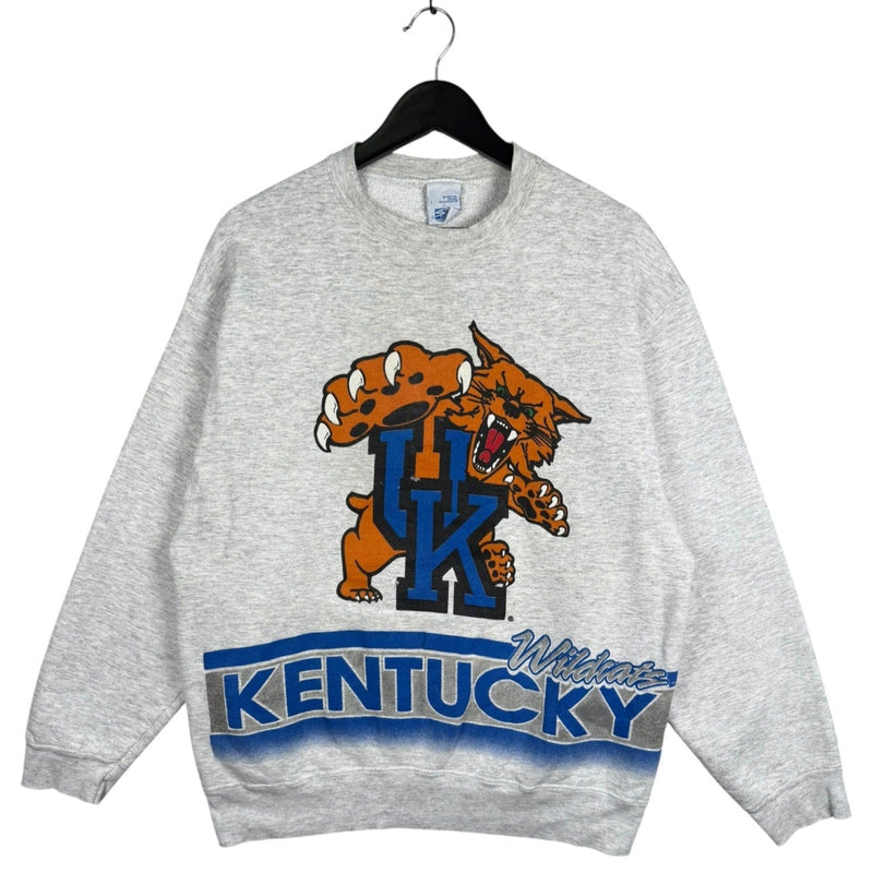 Vintage Wildcats Kentucky Pullover Crewneck