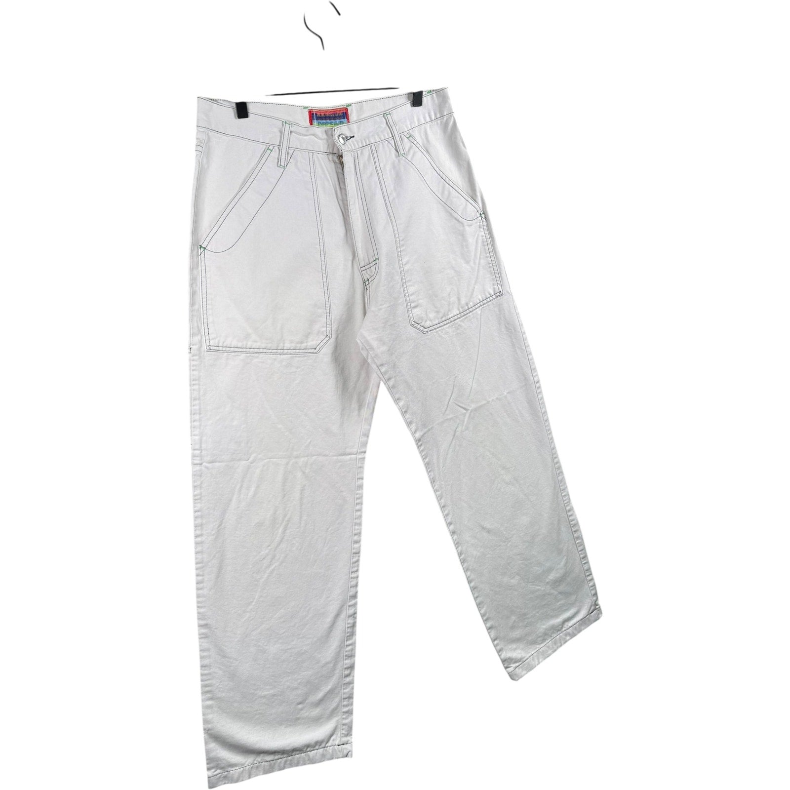 Vintage RapClub Carpenter Utility Pants 34