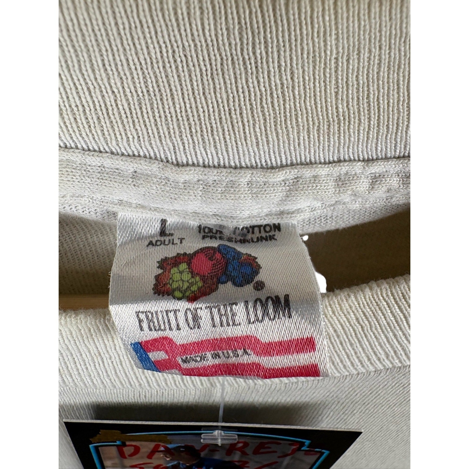 Vintage Bud Dry Desert Scene T-Shirt