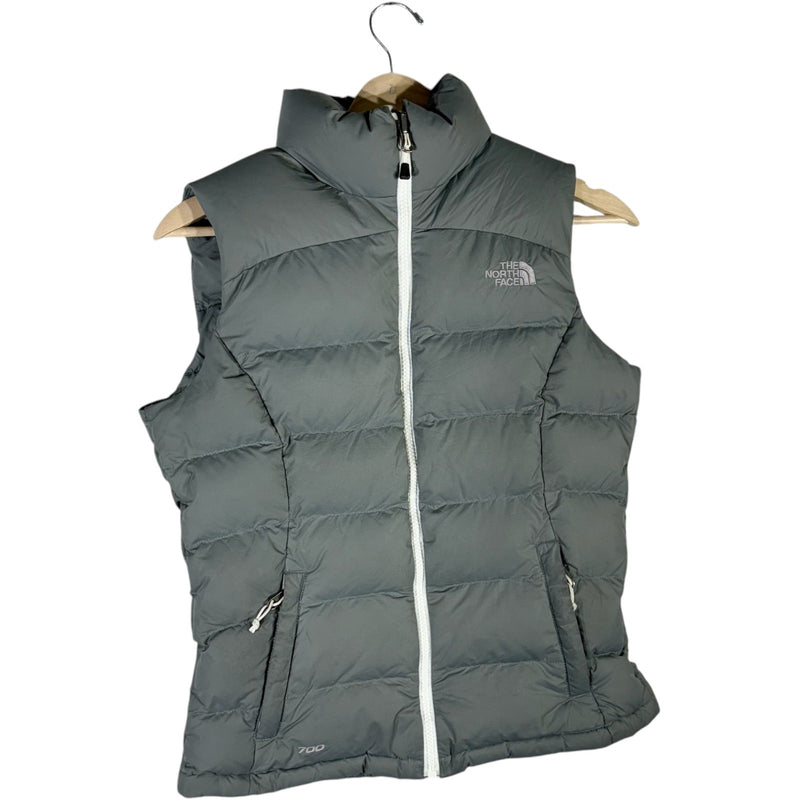 Women's Vintage The North Face 700 Puffer Vest