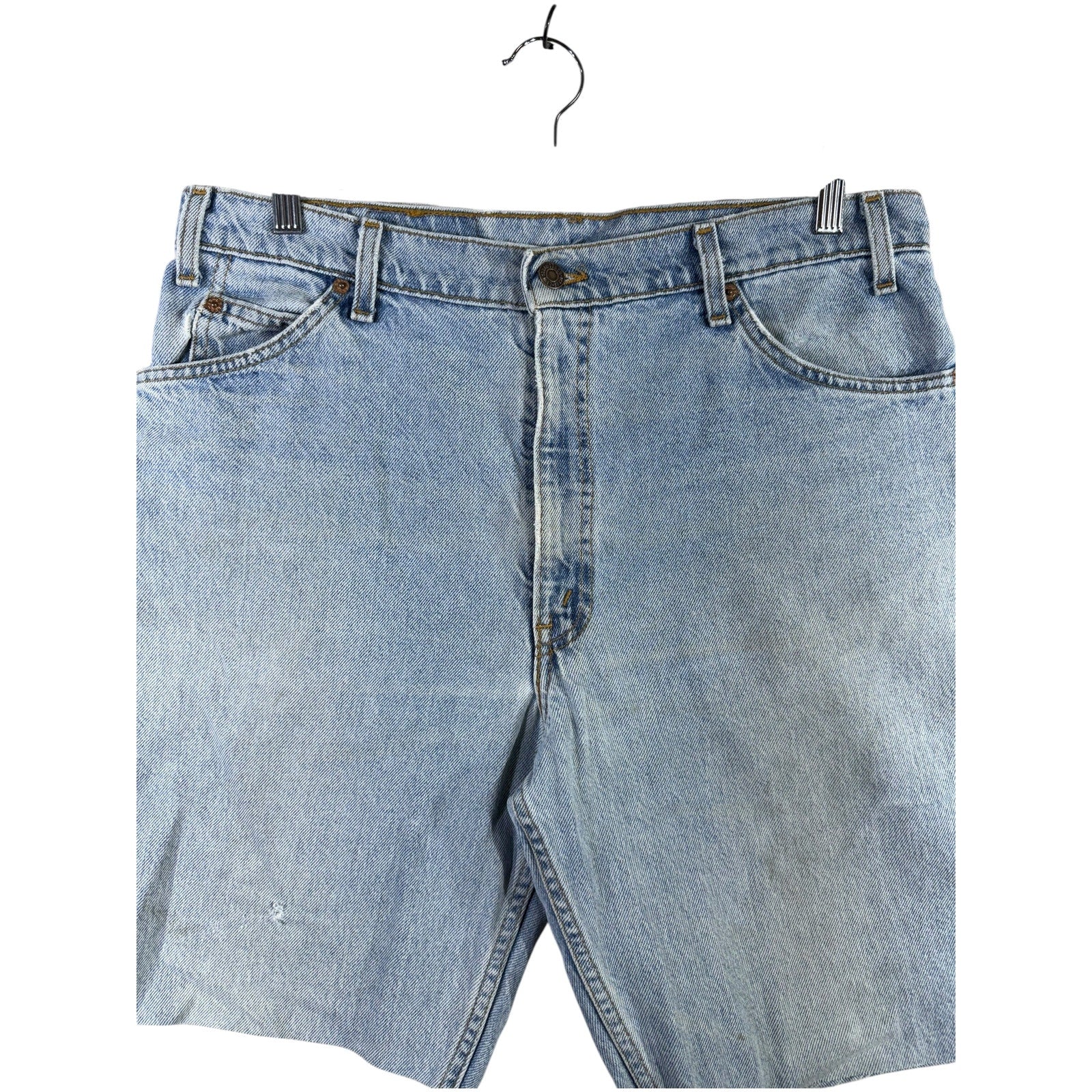 Vintage Levi's 550 Denim Shorts 36