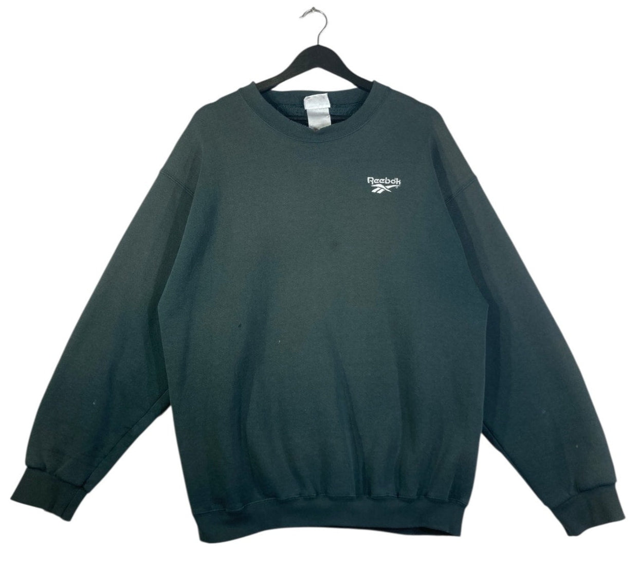 Vintage Reebok Logo Crewneck