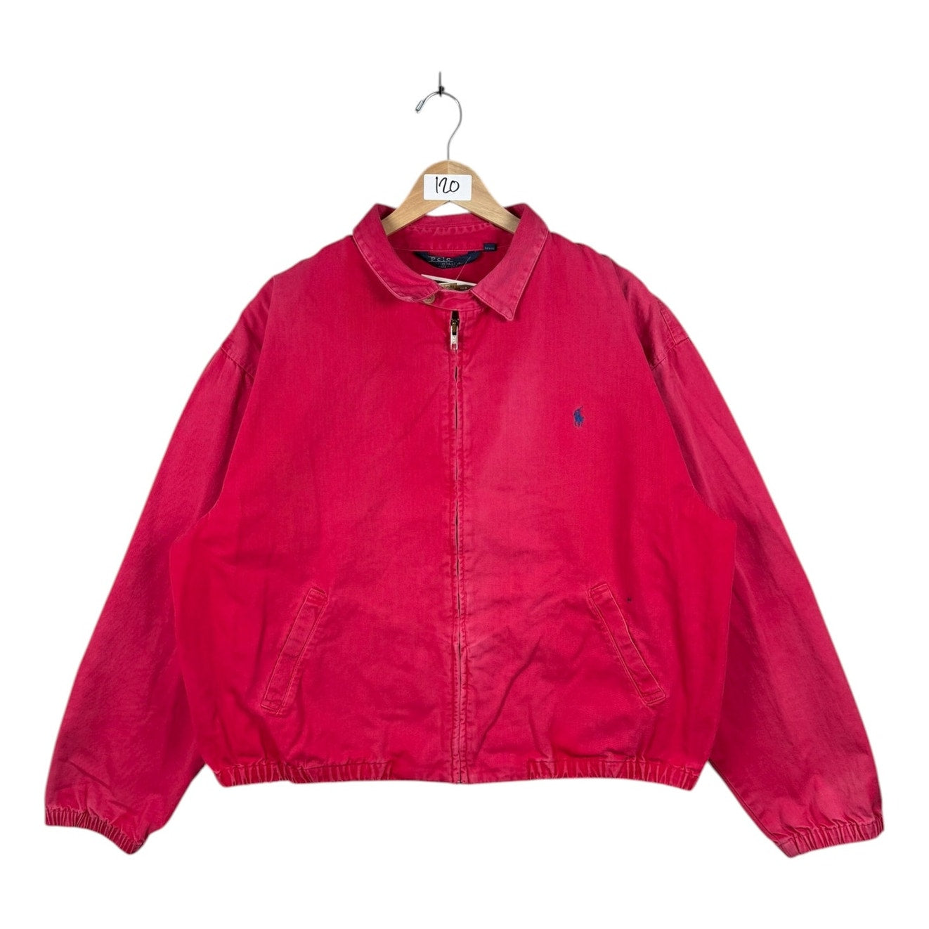 Vintage Polo Ralph Lauren Bomber Jacket