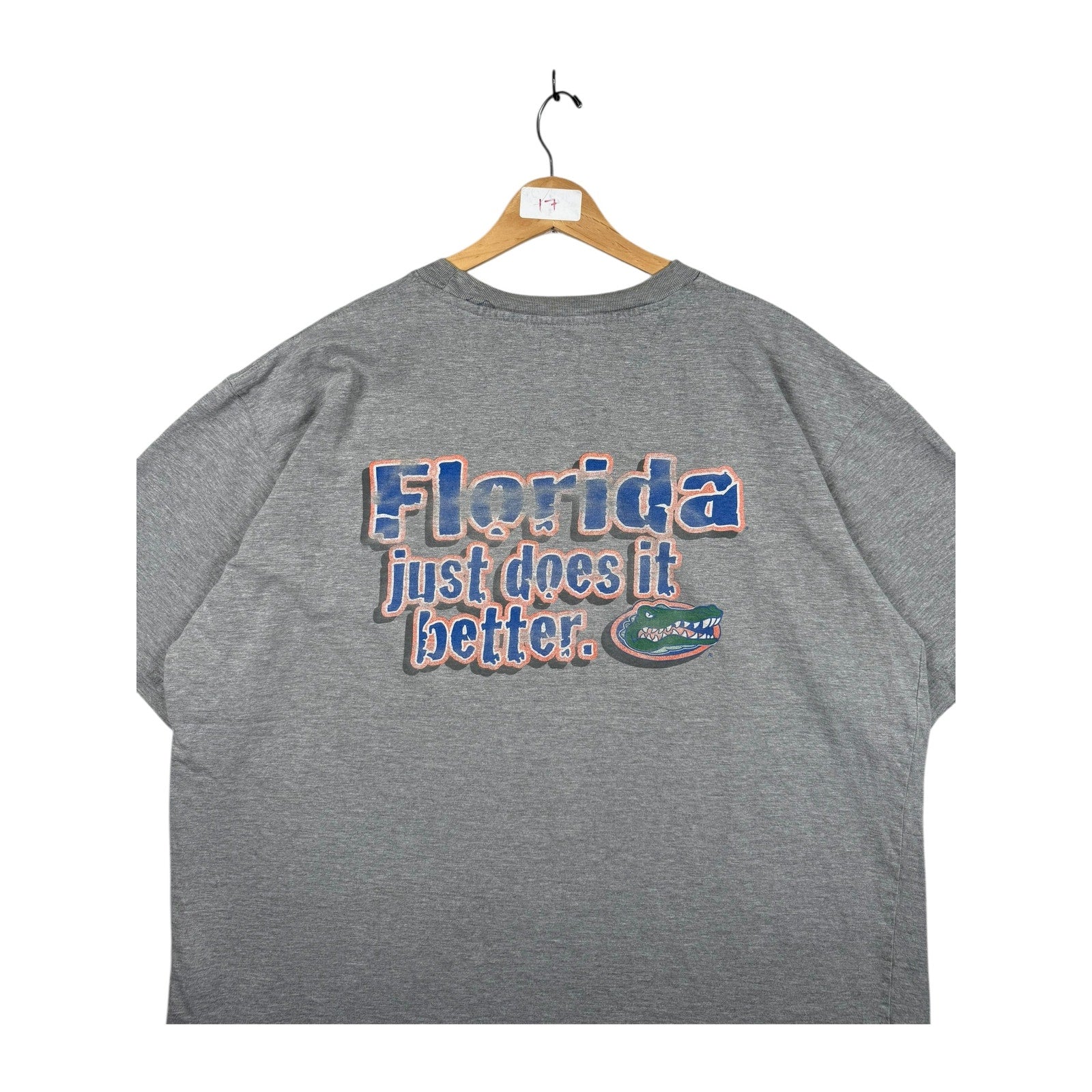 Vintage Starter Florida Gators Everybody Does It T-Shirt