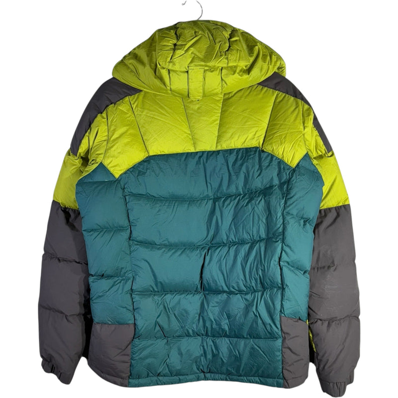 Vintage Mont-Bell EX700 Windproof Puffer Jacket