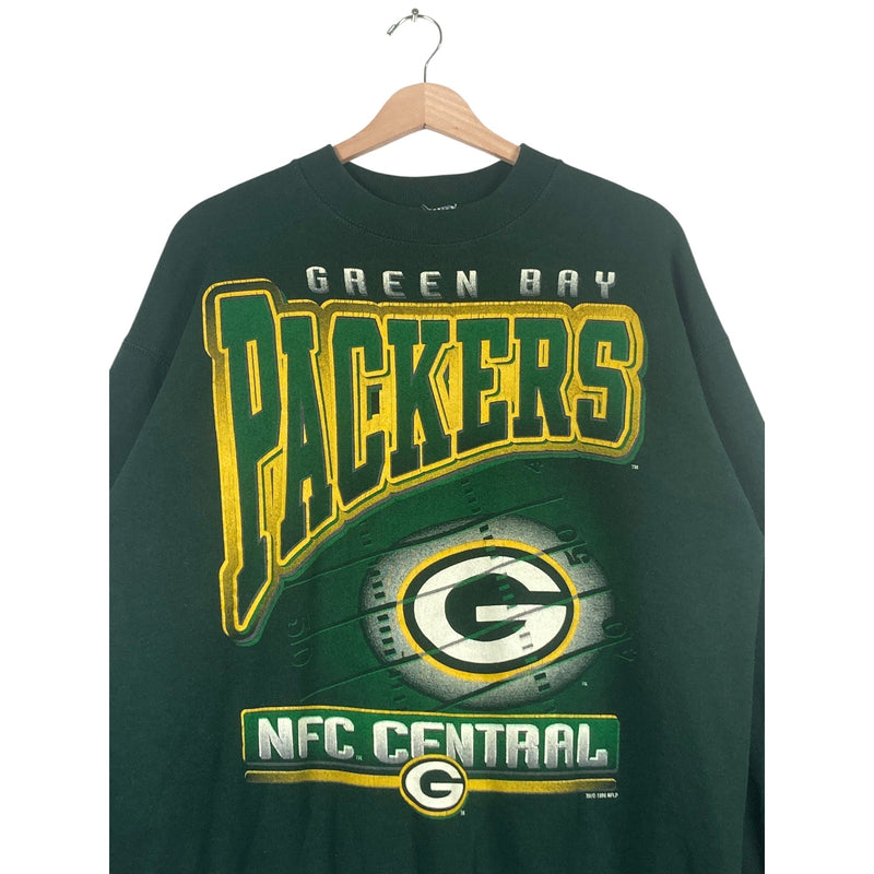 Vintage NFL Green Bay Packers Crewneck