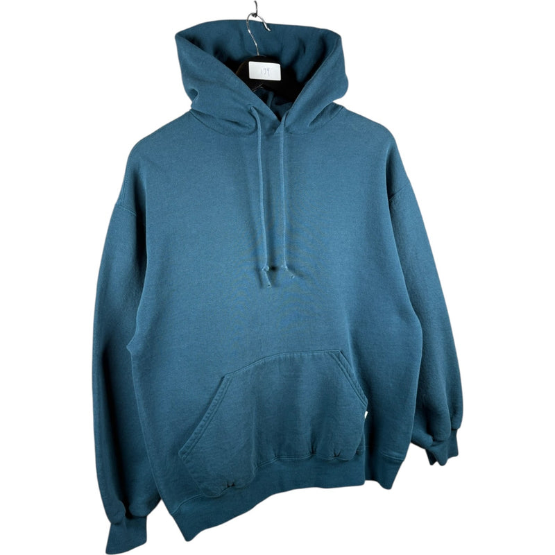 Vintage Russell Pullover Drawstring Hoodie