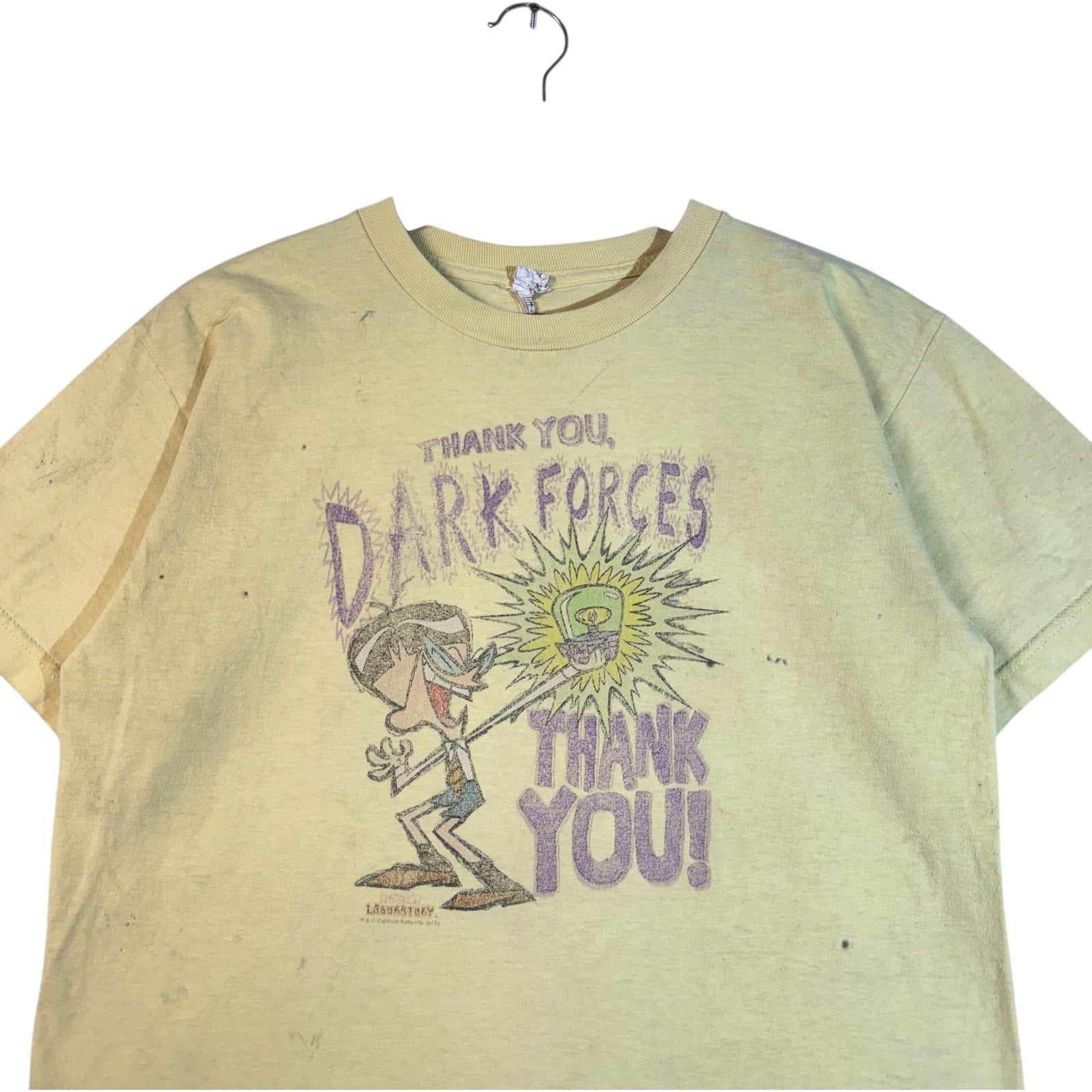 Vintage "Thank You, Dark Forces Thank You!" Tee