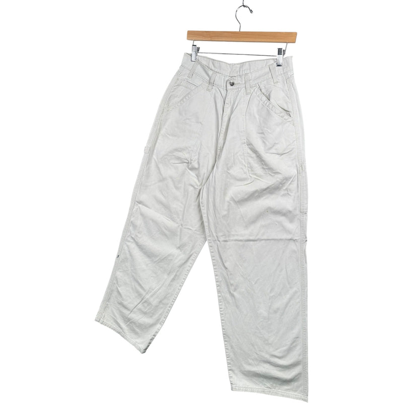Vintage Utility Workwear Carpenter Pants 30